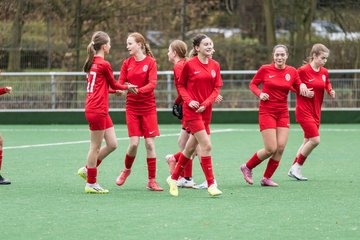 Bild 351 - wBJ VfL Pinneberg - Eimsbuettler TV2 : Ergebnis: 3:5